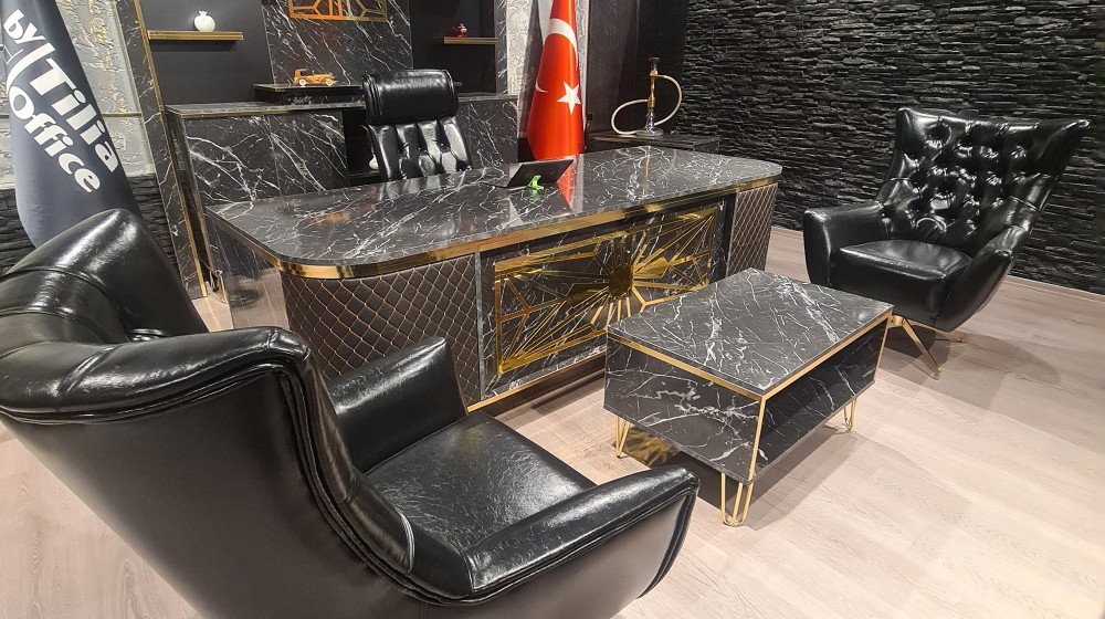 Ultra Lux Masa Takımı